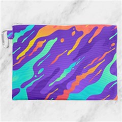 Canvas Cosmetic Bag (XXL) 