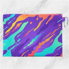 Canvas Cosmetic Bag (XXL) 