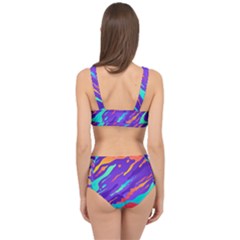 Cage Up Bikini Set 