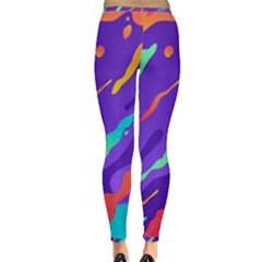 Inside Out Leggings 