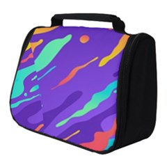 Full Print Travel Pouch (Small) 