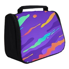 Full Print Travel Pouch (Small) 