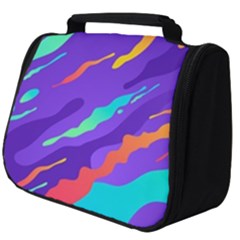 Full Print Travel Pouch (Large) 