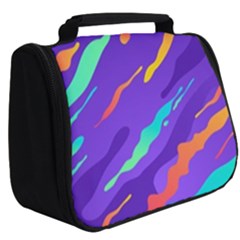 Full Print Travel Pouch (Large) 