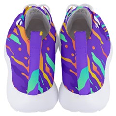 Men s Lightweight High Top Sneakers 