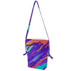 Folding Shoulder Bag 
