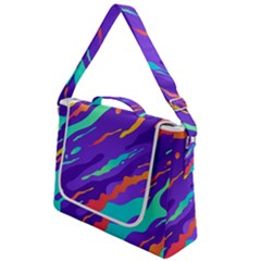 Box Up Messenger Bag 
