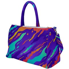 Duffel Travel Bag 