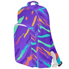 Double Compartment Backpack 