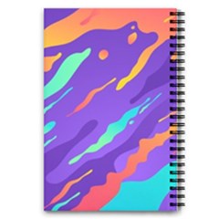 5.5  x 8.5  Notebook 