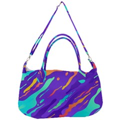 Removable Strap Handbag 