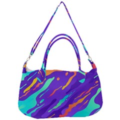 Removable Strap Handbag 