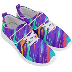 Men s Velcro Strap Shoes 