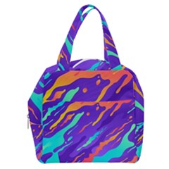 Boxy Hand Bag 
