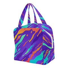 Boxy Hand Bag 