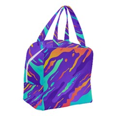 Boxy Hand Bag 