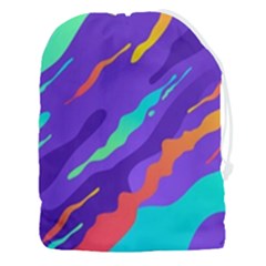 Drawstring Pouch (3XL) 