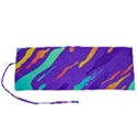 Roll Up Canvas Pencil Holder (S) 