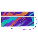 Roll Up Canvas Pencil Holder (S) 