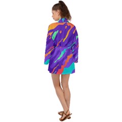 Long Sleeve Kimono 