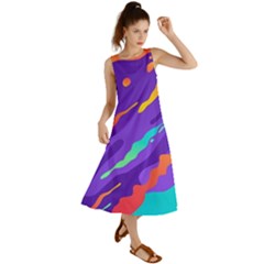 Summer Maxi Dress 