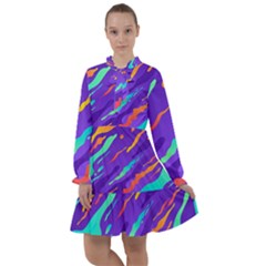 All Frills Dress 