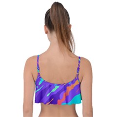 Frill Bikini Top 