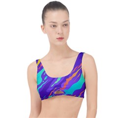 The Little Details Bikini Top 
