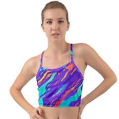 Mini Tank Bikini Top 