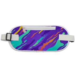 Rounded Waist Pouch 