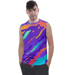 Men s Regular Tank Top 