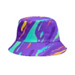 Multicolored Abstract Background Bucket Hat
