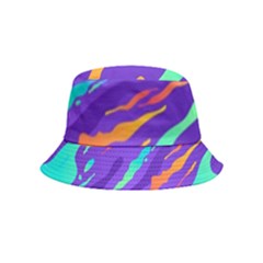 Inside Out Bucket Hat (Kids) 