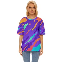 Oversized Basic T-Shirt 