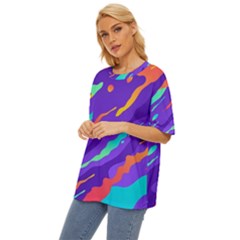 Oversized Basic T-Shirt 