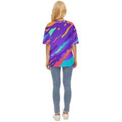 Oversized Basic T-Shirt 