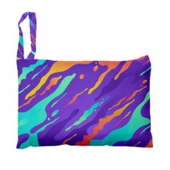 Foldable Grocery Recycle Bag 