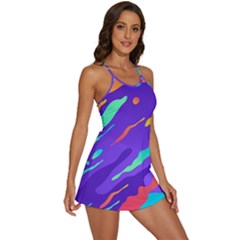 2-in-1 Flare Activity Dress 
