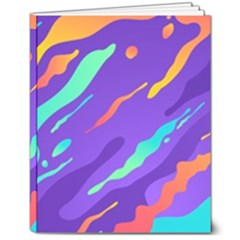 8  x 10  Hardcover Notebook 