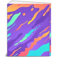 8  x 10  Hardcover Notebook 