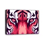Tiger Design Mini Canvas 7  x 5  (Stretched)