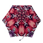 Tiger Design Mini Folding Umbrellas