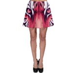 Tiger Design Skater Skirt