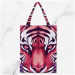 Tiger Design Classic Tote Bag