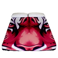 Fitted Sheet (Queen Size) 