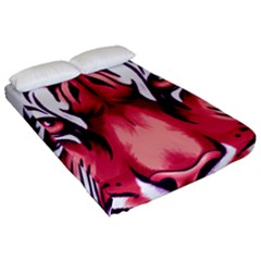 Fitted Sheet (Queen Size) 