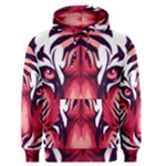 Tiger Design Men s Core Hoodie