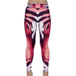 Tiger Design Classic Yoga Leggings