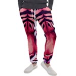 Tiger Design Men s Jogger Sweatpants