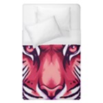 Tiger Design Duvet Cover (Single Size)
